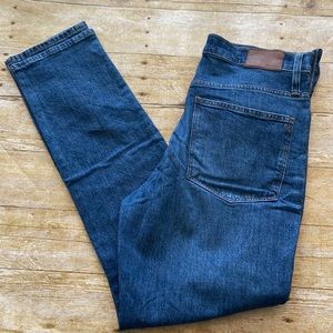 Madewell Size 30T Jeans